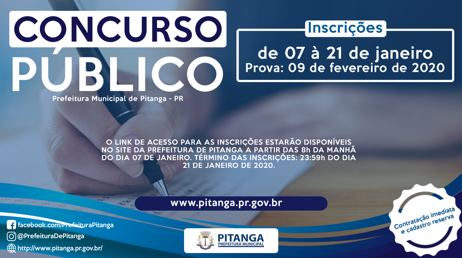 Concurso Pitanga