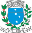 Logo concurso Processo Seletivo Simplificado do Município de Alto Piquiri