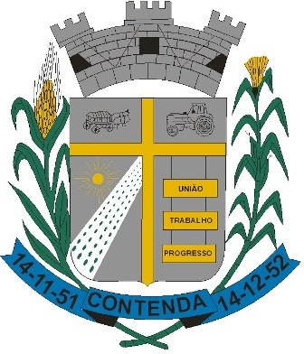 Logo concurso Processo Seletivo Simplificado do Município de CONTENDA - PSS