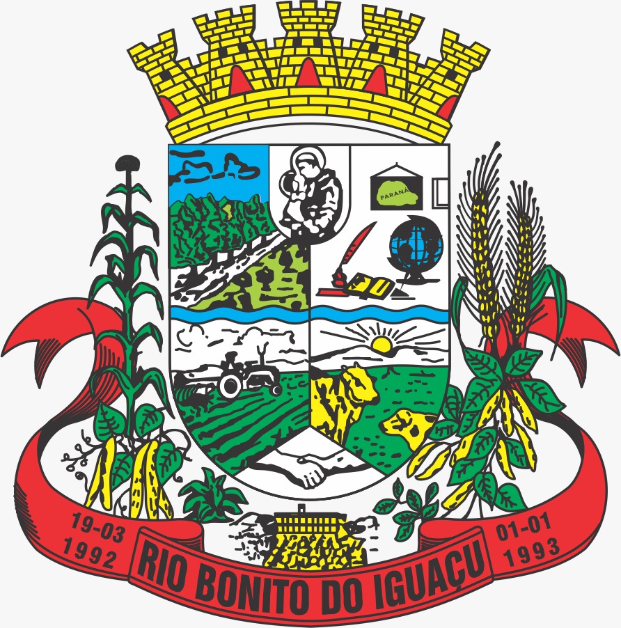 Logo concurso Processo Seletivo Simplificado do Município de RIO BONITO DO IGUAÇÚ - PARANÁ - PSS.